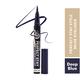 Matt Look perfect Stay Style Muse Eyeliner 24 Hours Smudge Proof Precise Ultra Fine Deep Blue 1 gm - Eyeliners