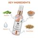 Seer Secrets Aloe Vera, Chironji & Carrot Seed Spf 21 Milk Lotion 100 ml - Face Moisturizers