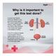 Rapid News Urinary Tract Infection Instant Urine Test Kit 3's - Test Strips & Lancets