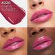 Loreal Paris Infallible Laque Resistance Lacquer-Like Shine, 16H Longwear, 220 Paris Sunset 4 ml - Liquid Lipsticks