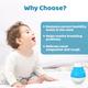 Chicco Respira Sano Humi Ambient Humidifier 1's - Baby Grooming