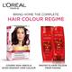 L'Oreal Paris Excellence Creme Hair Color, 3.16 Burgundy 172 Gm - Crème