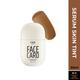 FAE Beauty Face Card Serum Skin Tint- Skin-like Foundation, Shade - 80N - Neutral Warm 30 ml - Foundation