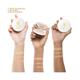 Myglamm LIT Radiant Matte Compact with Optical Blurring Effect-RM 03 Snatched 9gm - Compact Powder