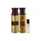 Ajmal Wisal Dhahab & Aurum Deo & Neea EDP Of Pack of 3 20 ml - Women Perfumes (Edt/Edp)