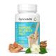 Gynoveda Ayurvedic Hormone Balancer Malt Powder - Ragi & Jaggery Chocolate 250 gm - Herbal Dietary Supplement