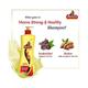 Meera Hairfall Care Shampoo Btl 340 ml - Shampoos