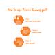 Fiama SG Peach and Avocado 900 ml - Shower Gels & Body Wash