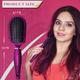 Majestique Purple Detangler Brush - Ultra-Soft Tipped Nylon, Glides Through Tangles 1's - Hair Brushes