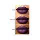 Star Struck By Sunny Leone Intense Matte Lipstick - Wine 4.2 gm - Lipsticks