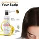 Protouch progrow Hair Growth Oil with Rosemary & Methi, Helps in Hair Regrowth, Anti Hair Fall and Anti Dandruff 100ml - Hair Oils