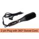 Wahl Argan Care Smart Brush (WCMS8-1724) 1's - Hair Dryers