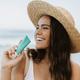 Coola Classic Face Sunscreen SPF 50 White Tea 50 ml - Face Sunscreen