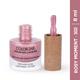 Colorbar Vegan Nail Lacquer Rosy Moment 8 ml - Nail Polish