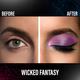 Faces Canada 4 In 1 Quad Eyeshadow Palette - Wicked Fantasy 03 4.8 gm - Eye Shadow Palettes