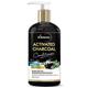 Stbotanica Activated Charcoal Hair Conditioner, Deeply Purifies And Removes Impurities, Refreshing Menthol 300 ml - Shampoos