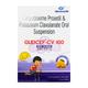 GUDCEF CV 100 MANGO & TUTTI FRUTTI FLAVOUR Dry Syrup 30ml - Bacterial Infections-Cep