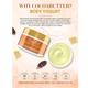 Spantra Cocoa Butter Body Yogurt 250 ml - Lotions & Creams