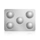 Saridon Woman Tablet 5's - Pain Relief Supplement
