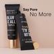 Swiss Beauty Blur It All Primer With Vitamin E And A 25 ml - Primer