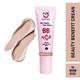 Matt Look Skin Perfection Super Makeup Bb Beauty Benefit Cream Spf 25 Oil Free Lightweight Buildable Coverage That Minimizes Pores, Blemishes & Imperfections - 04 38 gm - Foundation