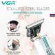 VGR V-079 Trimmer 300 min Runtime 4 Length Settings (White) 1's - Trimmers