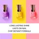 Faces Canada Ultime Pro Splash Luxe Nail Enamel - Night Out (L35) 12 ml - Nail Polish