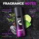 Beardo Power and Pride Body Spray Long Lasting Deo Combo Deodorant Deodorant Spray - For Men 150 Ml Each 2's - Men Deodorants/Roll-Ons