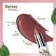 Organic Harvest Moisture Matte Lipstick - Mulberry Mauve 4 gm - Lipsticks