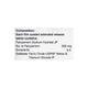 FRAPETERM 300 ER Tablet 6's - Bacterial Infections-OBL