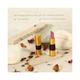 SoulTree Ayurvedic Lipcare Colour Rich Rose Clay 610 4gm - Lipsticks