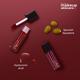 Pilgrim Nude Temptation Mini Liquid Lipstick 4 in 1 Pack Smudgeproof, Hydrating & Lightweight 4 ml - Liquid Lipsticks