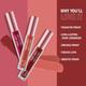 Lakme 9to5 P+M Liquid Lip Color MR5 Rustic Red 4.2 ml - Liquid Lipsticks