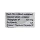 VILDUS SR 100 Tablet 10's - Diabetes-Ant