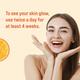 Sirona 20% Vitamin C Face Serum for Men and Women 30ml - Face Serum