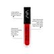 Aya True Matte Liquid Lipstick - Ultra Smooth Matte Lip Cream - 02 Blood Red 6 ml - Liquid Lipsticks
