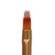 Bronson Professional Nail Art Brush and Gel Liner Brush Set 5's - Face Brush