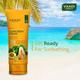 Sunscreen Cream SPF-25 with Extracts of Kiwi & Avocado 110 gm - Body Sunscreen