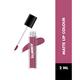 GLIMMER MATTE LIP COLOUR FRENCH ROSE 2 ml - Lipsticks