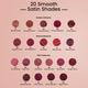 Swiss Beauty Satin Comfort Lipstick-Brown Bean 3 gm - Lipsticks