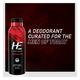 He Advanced Grooming Innovator Deodorant 150 ml - Men Perfumes (Edt/Edp)