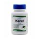Healthvit Karel Karela Powder- Capsules 60's - Herbal Dietary Supplement