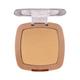 Fashion Colour Feather Touch Matte Powder, Shade 02 10 gm - Compact Powder