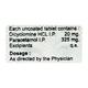 EBOO SPAZ Tablet 10's - Pain relief-Nsa
