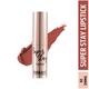 Insight Cosmetics Super Stay Lipstick - Emma (02) Infused with Argan & Vitamin E Oil 7gm - Lipsticks