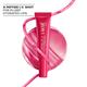 Lakme Peptide Lip IV, Hydrating Lip Balm, Peptalk Pink 10 g - Lip Balms