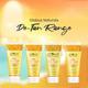 Globus Naturals De Tan Face Wash, Enriched with Neem & Aloe Vera, Tan Removal, 100gm each 2's - Face Wash & Cleansers