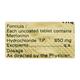 Glyciphage 850mg Tablet 10'S - Diabetes-Ant