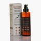 VIA TOKYO ORGANIC Jamaican Coffee & Grapeseed Hair Oil, Har Shine & Hair Strength Enhancing, No Sulphates, No Paraben 200 ml - Hair Oils