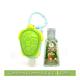 Bloomsberry Sanitizer Combo Pack (Tortoise Holder + Green Apple Harvest) 30 ml - Hand Sanitizer